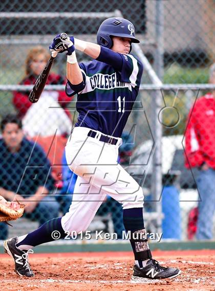 Thumbnail 3 in College Park vs Memorial (Wings n' More Classic) photogallery.
