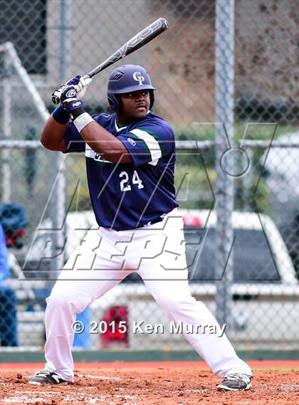 Thumbnail 1 in College Park vs Memorial (Wings n' More Classic) photogallery.