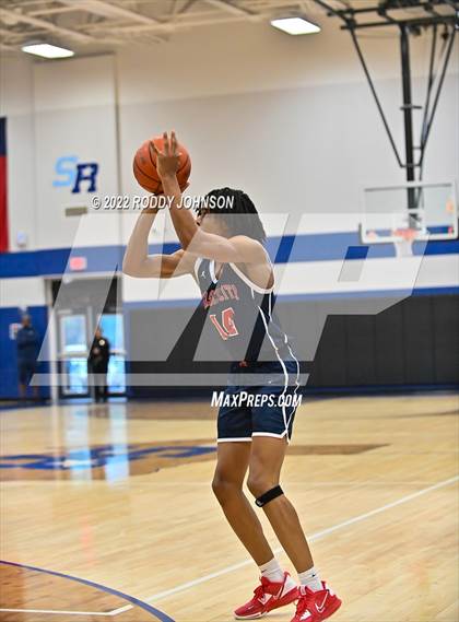 Thumbnail 3 in Atascocita vs Dawson (McDonald's Texas Invitational) photogallery.