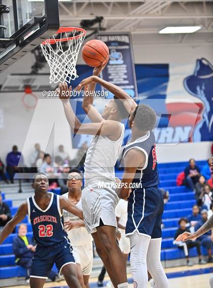 Thumbnail 1 in Atascocita vs Dawson (McDonald's Texas Invitational) photogallery.