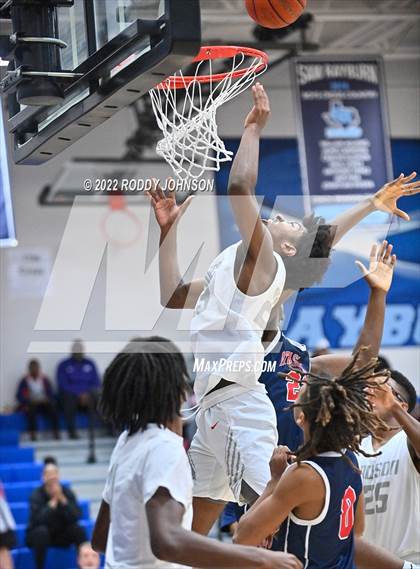 Thumbnail 1 in Atascocita vs Dawson (McDonald's Texas Invitational) photogallery.