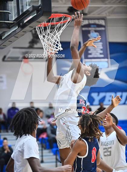 Thumbnail 3 in Atascocita vs Dawson (McDonald's Texas Invitational) photogallery.
