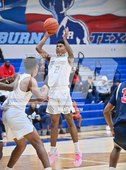 Thumbnail 2 in Atascocita vs Dawson (McDonald's Texas Invitational) photogallery.