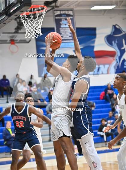 Thumbnail 3 in Atascocita vs Dawson (McDonald's Texas Invitational) photogallery.