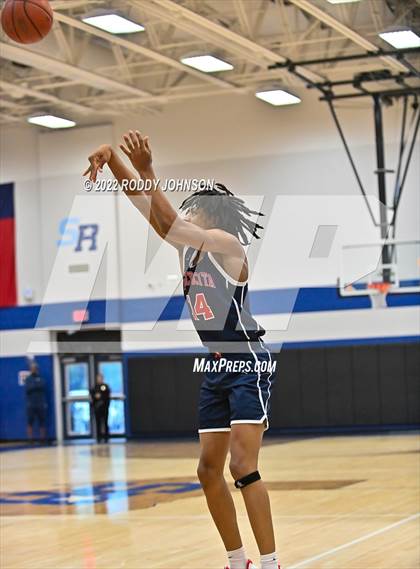 Thumbnail 2 in Atascocita vs Dawson (McDonald's Texas Invitational) photogallery.