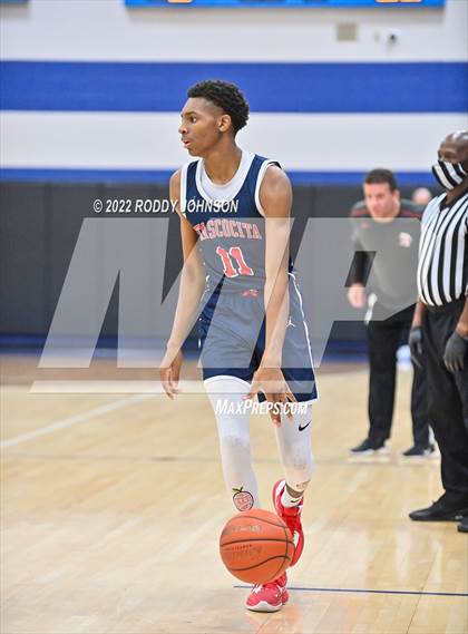 Thumbnail 1 in Atascocita vs Dawson (McDonald's Texas Invitational) photogallery.