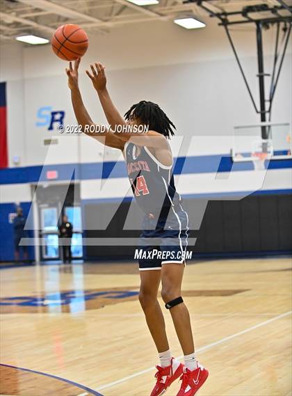 Thumbnail 1 in Atascocita vs Dawson (McDonald's Texas Invitational) photogallery.