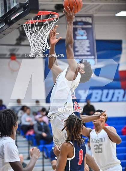 Thumbnail 2 in Atascocita vs Dawson (McDonald's Texas Invitational) photogallery.