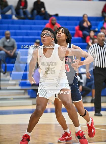 Thumbnail 1 in Atascocita vs Dawson (McDonald's Texas Invitational) photogallery.
