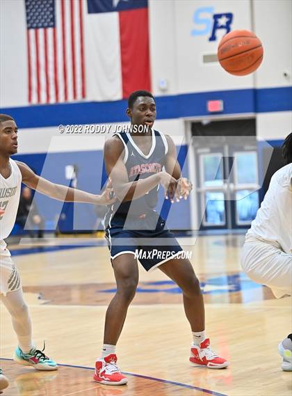 Thumbnail 2 in Atascocita vs Dawson (McDonald's Texas Invitational) photogallery.