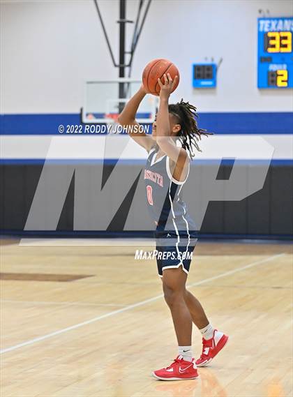 Thumbnail 3 in Atascocita vs Dawson (McDonald's Texas Invitational) photogallery.