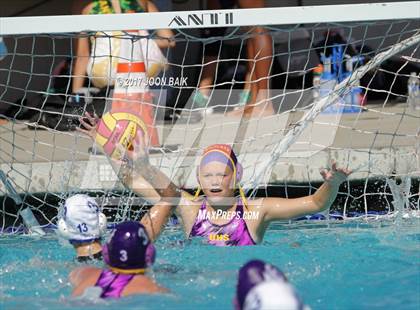 Thumbnail 1 in Irvington vs. Ukiah (Gary Marsh Tournament) photogallery.