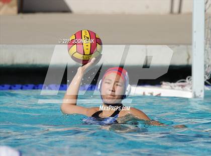 Thumbnail 1 in Irvington vs. Ukiah (Gary Marsh Tournament) photogallery.