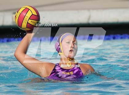 Thumbnail 3 in Irvington vs. Ukiah (Gary Marsh Tournament) photogallery.