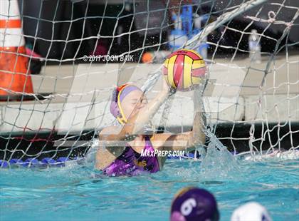 Thumbnail 1 in Irvington vs. Ukiah (Gary Marsh Tournament) photogallery.