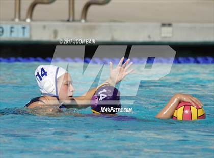 Thumbnail 3 in Irvington vs. Ukiah (Gary Marsh Tournament) photogallery.
