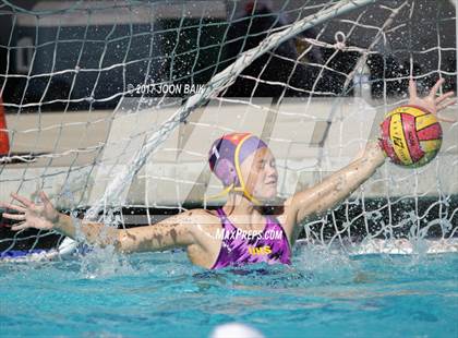 Thumbnail 2 in Irvington vs. Ukiah (Gary Marsh Tournament) photogallery.