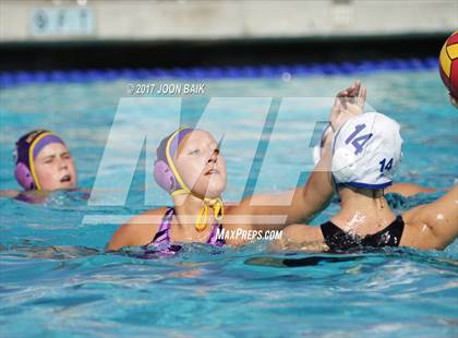 Thumbnail 1 in Irvington vs. Ukiah (Gary Marsh Tournament) photogallery.