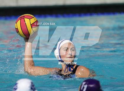Thumbnail 1 in Irvington vs. Ukiah (Gary Marsh Tournament) photogallery.