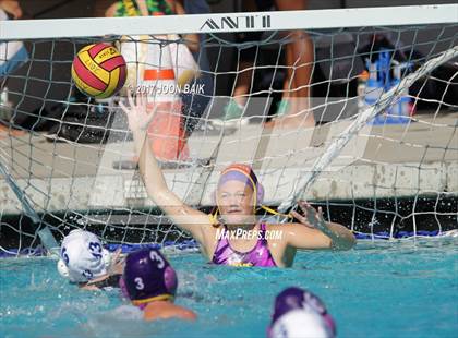 Thumbnail 2 in Irvington vs. Ukiah (Gary Marsh Tournament) photogallery.
