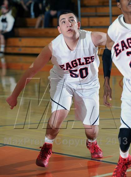 Thumbnail 2 in San Marino vs. Marshall (Pasadena Poly Tournament) photogallery.