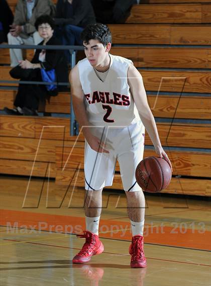 Thumbnail 1 in San Marino vs. Marshall (Pasadena Poly Tournament) photogallery.