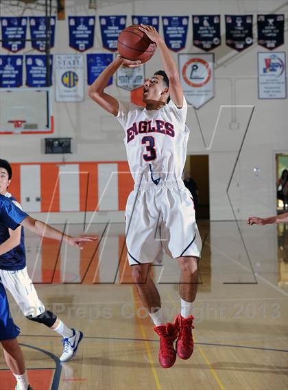Thumbnail 2 in San Marino vs. Marshall (Pasadena Poly Tournament) photogallery.