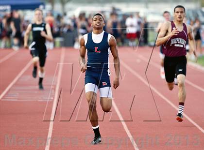 Thumbnail 1 in South West Yosemite League Meet #1 (400m Dash) photogallery.