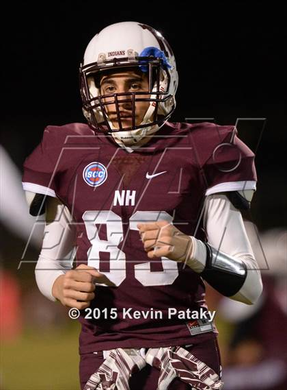 Thumbnail 1 in Wethersfield vs. North Haven (CIAC Class L Semifinal) photogallery.