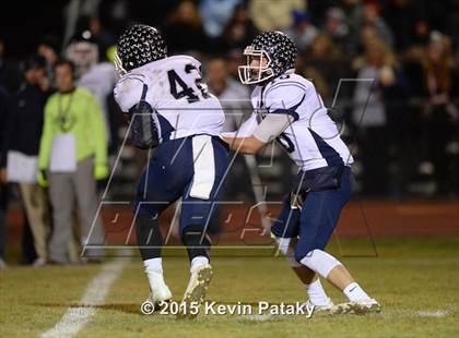 Thumbnail 3 in Wethersfield vs. North Haven (CIAC Class L Semifinal) photogallery.