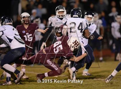 Thumbnail 2 in Wethersfield vs. North Haven (CIAC Class L Semifinal) photogallery.