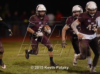Thumbnail 1 in Wethersfield vs. North Haven (CIAC Class L Semifinal) photogallery.