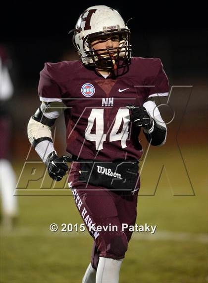 Thumbnail 2 in Wethersfield vs. North Haven (CIAC Class L Semifinal) photogallery.