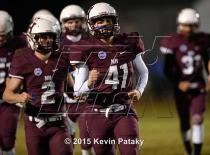 Thumbnail 3 in Wethersfield vs. North Haven (CIAC Class L Semifinal) photogallery.