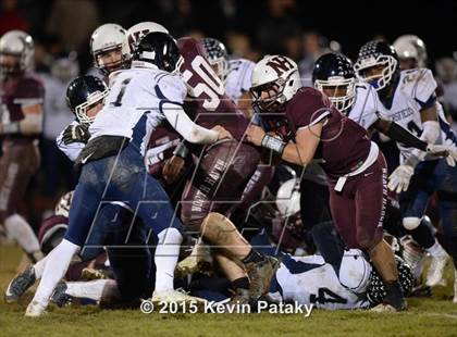 Thumbnail 1 in Wethersfield vs. North Haven (CIAC Class L Semifinal) photogallery.