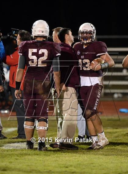 Thumbnail 3 in Wethersfield vs. North Haven (CIAC Class L Semifinal) photogallery.