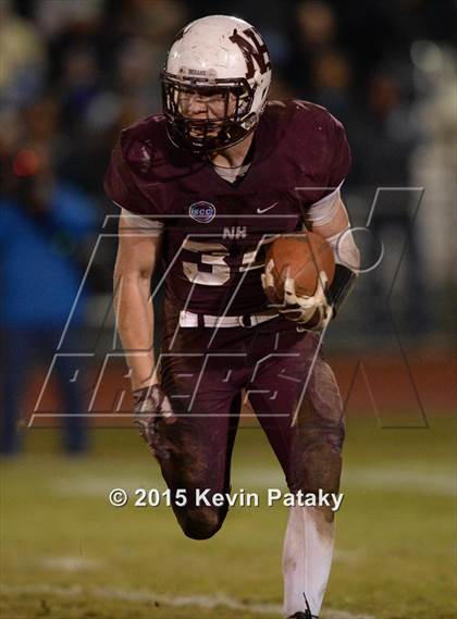Thumbnail 3 in Wethersfield vs. North Haven (CIAC Class L Semifinal) photogallery.