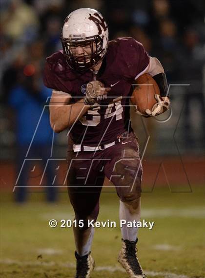 Thumbnail 2 in Wethersfield vs. North Haven (CIAC Class L Semifinal) photogallery.