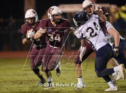 Thumbnail 1 in Wethersfield vs. North Haven (CIAC Class L Semifinal) photogallery.