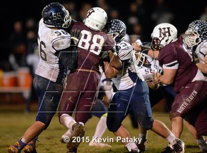 Thumbnail 3 in Wethersfield vs. North Haven (CIAC Class L Semifinal) photogallery.