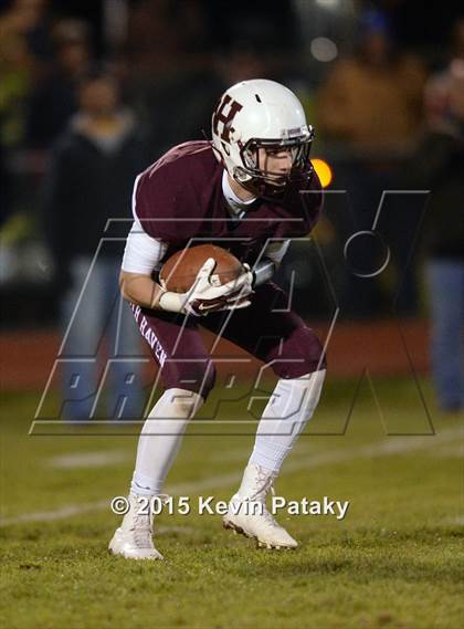 Thumbnail 3 in Wethersfield vs. North Haven (CIAC Class L Semifinal) photogallery.