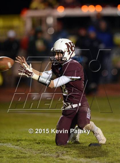Thumbnail 3 in Wethersfield vs. North Haven (CIAC Class L Semifinal) photogallery.