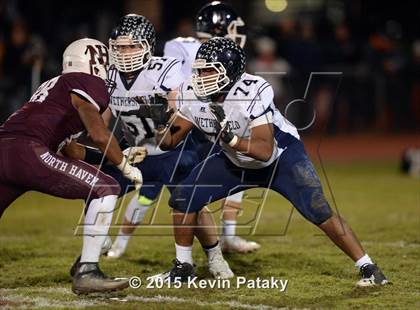 Thumbnail 2 in Wethersfield vs. North Haven (CIAC Class L Semifinal) photogallery.