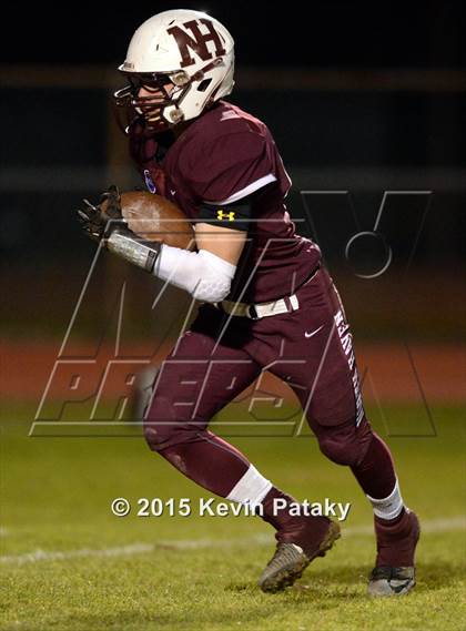 Thumbnail 1 in Wethersfield vs. North Haven (CIAC Class L Semifinal) photogallery.