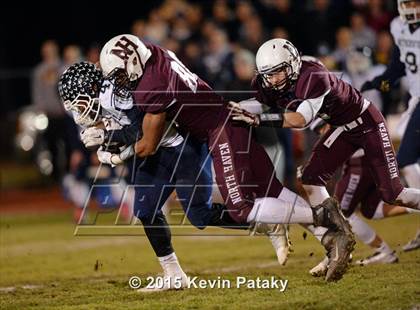 Thumbnail 3 in Wethersfield vs. North Haven (CIAC Class L Semifinal) photogallery.