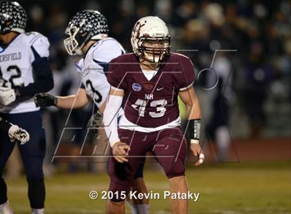 Thumbnail 3 in Wethersfield vs. North Haven (CIAC Class L Semifinal) photogallery.