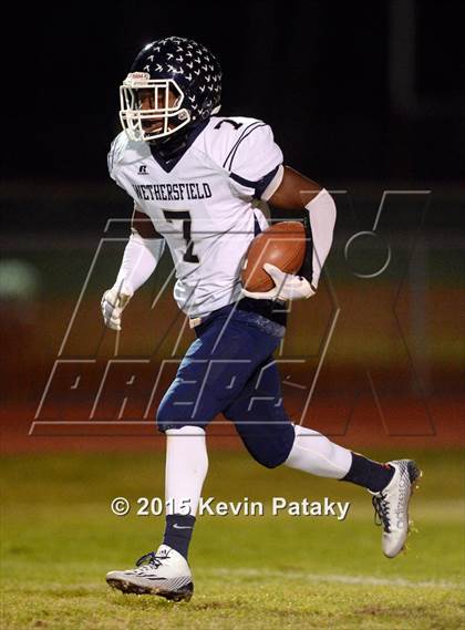 Thumbnail 2 in Wethersfield vs. North Haven (CIAC Class L Semifinal) photogallery.