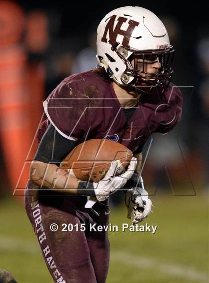 Thumbnail 2 in Wethersfield vs. North Haven (CIAC Class L Semifinal) photogallery.