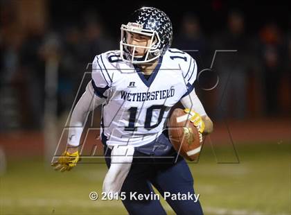 Thumbnail 1 in Wethersfield vs. North Haven (CIAC Class L Semifinal) photogallery.