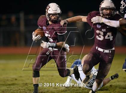 Thumbnail 3 in Wethersfield vs. North Haven (CIAC Class L Semifinal) photogallery.